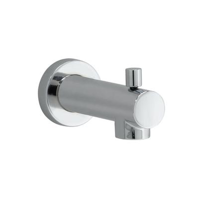 American Standard 8888087.002- Serin 4-7/8-Inch Slip-On Diverter Tub Spout