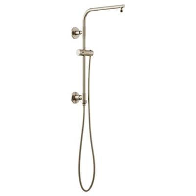 Brizo 80092-BN- Euro Round Shower Column