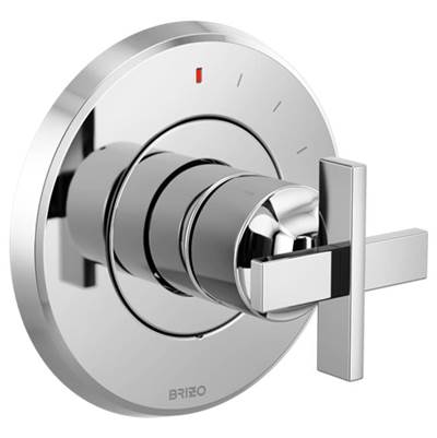 Brizo T60P098-PCLHP- Pressure Balance Valve Trim 60P | FaucetExpress.ca