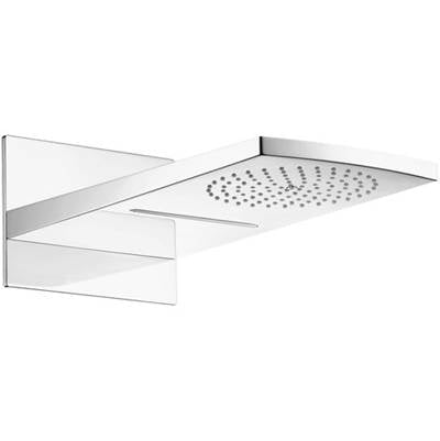 Hansgrohe 28433001- HG Raindance Rainfall 180 Chrome - FaucetExpress.ca