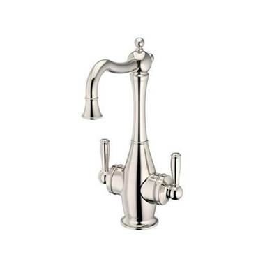 Insinkerator 45392C-ISE- 2020 Instant Hot & Cold Faucet - Polished Nickel
