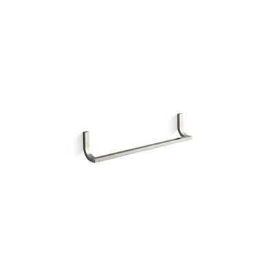 Kohler 11580-BN- Loure 18'' towel bar | FaucetExpress.ca