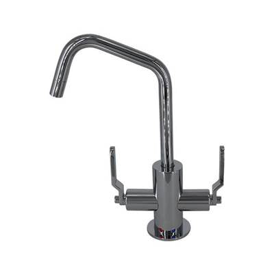 Mountain Plumbing MT1821-NLIH- Hot & Cold Mini Faucet With Industrial Handle