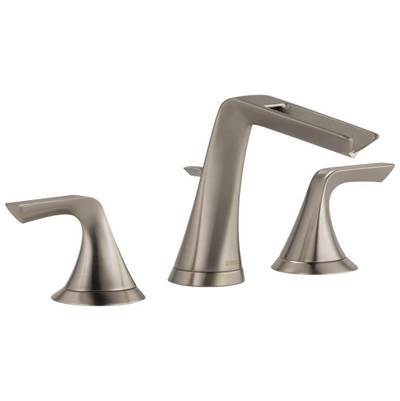 Brizo 65351LF-NK-ECO- Two Handle Widespread Lavatory Faucet