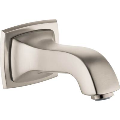 Hansgrohe 13425821- Metropol Classic Tub Spout Bn - FaucetExpress.ca