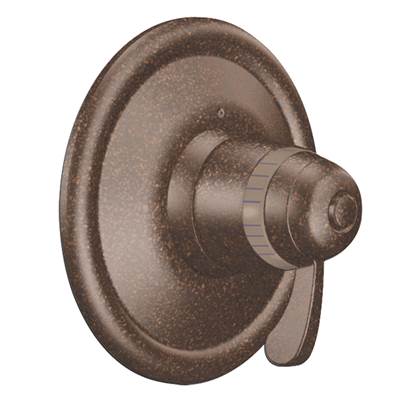 Moen TS3411ORB- Exacttemp Thermostatic Faucet Trim with Lever Handle