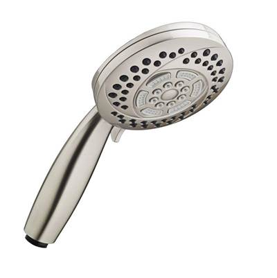 American Standard 1660207.295- Hydrofocus 2.0 Gpm/7.6 L/Min 4-1/2-Inch 5-Function Hand Shower