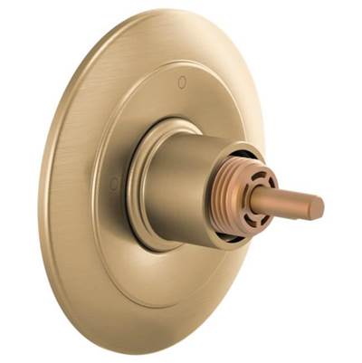 Brizo T60875-GLLHP - 3 Function Diverter