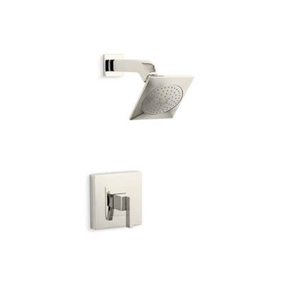 Kohler TS14670-4-SN- Loure® Rite-Temp® shower trim set, valve not included | FaucetExpress.ca