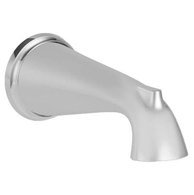 American Standard 8888106.002- Delancey 8-1/8-Inch Ips Non-Diverter Tub Spout