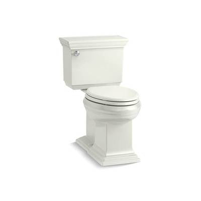 Kohler 6669-NY- Memoirs® Stately Comfort Height® Two-piece elongated 1.28 gpf chair height toilet | FaucetExpress.ca