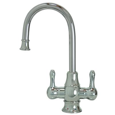 Mountain Plumbing MT1851-NL- Hot & Cold Mini Traditional Faucet