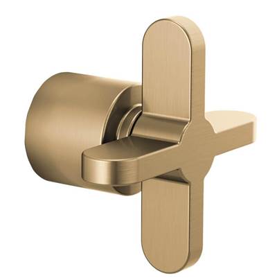 Brizo HX975-GL- Diverter Cross Handle