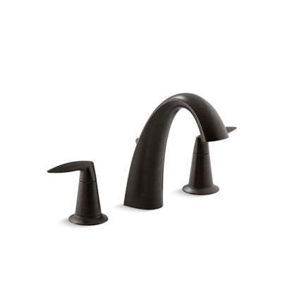 Kohler T45117-4-2BZ- Alteo® Bath faucet trim with diverter, valve not included | FaucetExpress.ca