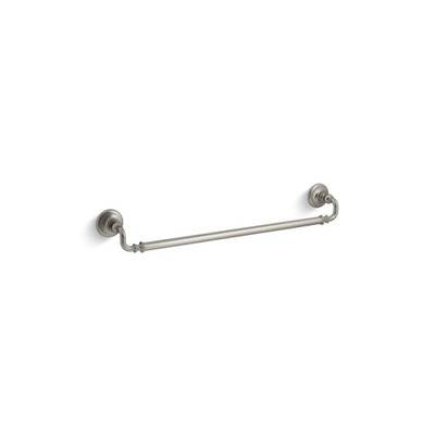 Kohler 72568-BN- Artifacts® 24'' towel bar | FaucetExpress.ca