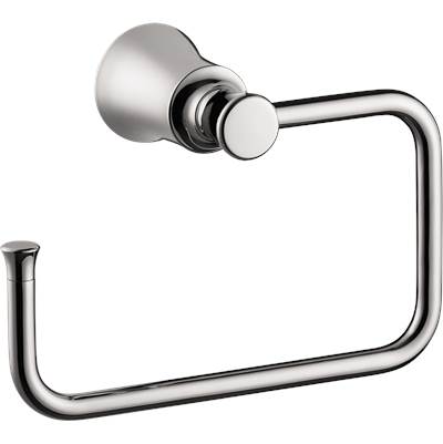 Hansgrohe 4786000- Towel Ring - FaucetExpress.ca