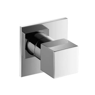 Isenberg 160.4371CP- 3-Way Diverter Shower Valve & Trim - 3/4" - 3 Output - with Volume Control | FaucetExpress.ca