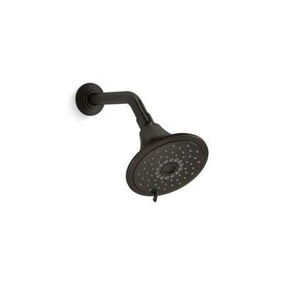 Kohler 22169-G-2BZ- Forté® 1.75 gpm multifunction showerhead with Katalyst® air-induction technology | FaucetExpress.ca