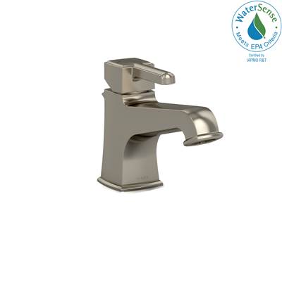 Toto TL221SD12#BN- Faucet Single Handle Connelly 1.2Gpm | FaucetExpress.ca