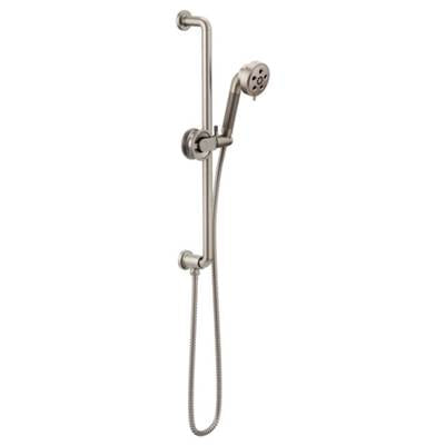 Brizo 88735-NK- Slide Bar With Handshower | FaucetExpress.ca