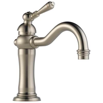 Brizo 65036LF-BN-ECO- Single Handle Single Hole Lavatory Faucet