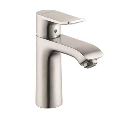 Hansgrohe 31080821- HG Metris E Single Hole Faucet - FaucetExpress.ca