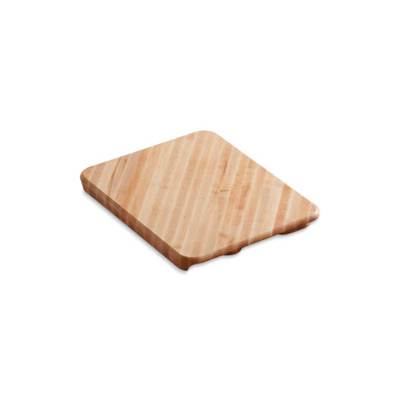 Kohler 5984-NA- Galleon Hardwood cutting board for Alcott(TM), Dickinson(R) and Galleon(TM) kitchen sinks | FaucetExpress.ca