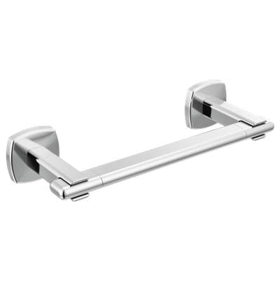 Brizo 694767-PC- 8" Mini Towel Bar