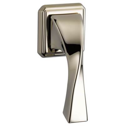 Brizo 696230-PN- Brizo Virage Side Mount Flush-Lever | FaucetExpress.ca