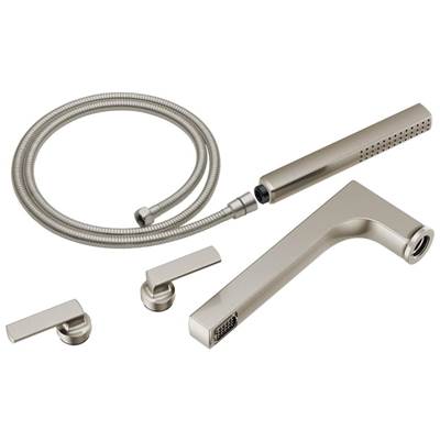 Brizo T70306-NK- 2H Tub Filler Trim Kit