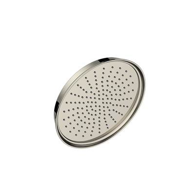 Vogt SH.09.1212.PN- Zehn Brass Shower Head 12' Polished Nickel