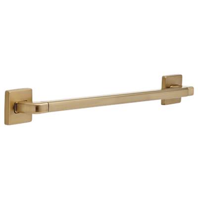 Delta 41924-CZ- Angular Modern Grab Bar | FaucetExpress.ca