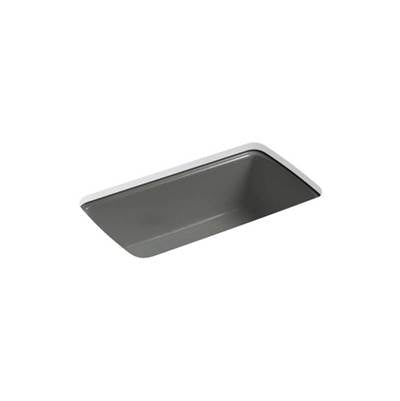 Kohler 5864-5U-58- Cape Dory® 33'' x 22'' x 9-5/8'' Undermount single-bowl kitchen sink | FaucetExpress.ca