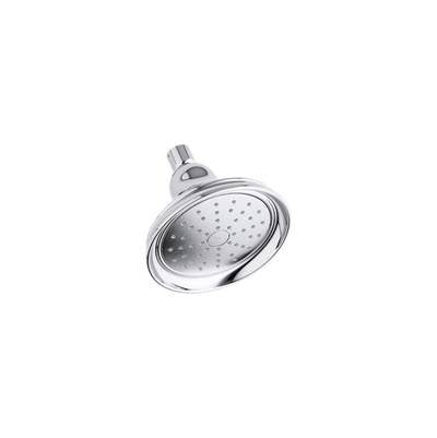 Kohler 14519-G-CP- Bancroft® 1.75 gpm single-function showerhead with Katalyst(R) air-induction technology | FaucetExpress.ca