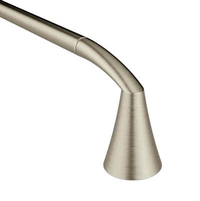 Moen YB2324BN- Glyde Brushed Nickel 24'' Towel Bar