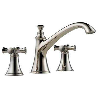 Brizo T67305-PNLHP - Roman Tub Faucet