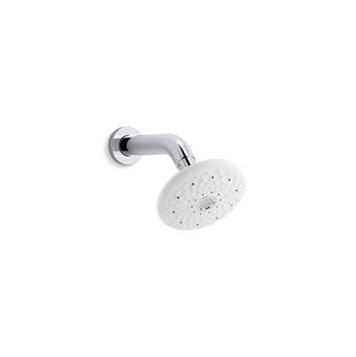 Kohler 72597-G-CP- Exhale® B120 1.75 gpm multifunction showerhead with Katalyst® air-induction technology | FaucetExpress.ca