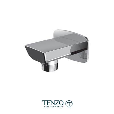 Tenzo HC-307- Wall Supply Elbow