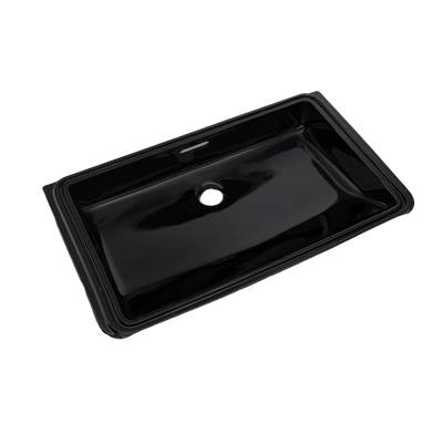 Toto LT191#51- Lavatory Undercounter 20-1/2 X 12-3/8 Ebony | FaucetExpress.ca