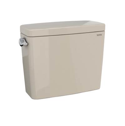 Toto ST776SA#03- Toto Drake 1.6 Gpf Toilet Tank With Washlet+ Auto Flush Compatibility Bone