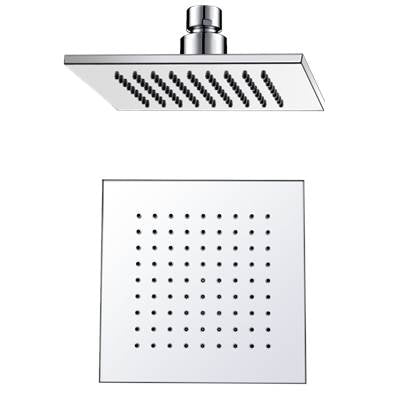 Aqualem AQS1106-BG- 6'' Shower head - FaucetExpress.ca