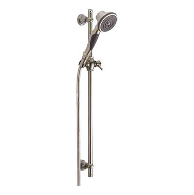 Delta 57021-SS- Slide Bar Handshower | FaucetExpress.ca