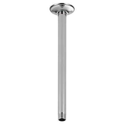 Delta U4998- Shower Arm & Flange 14'' Ceiling Mount | FaucetExpress.ca