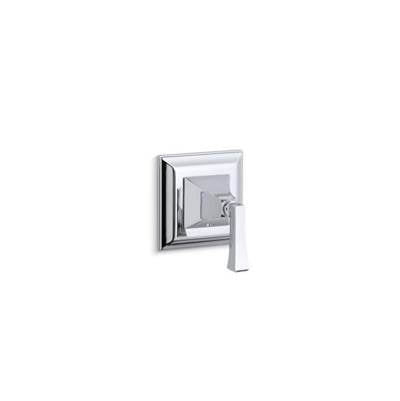 Kohler T10423-4V-CP- Memoirs® Stately Valve trim with Deco lever handle for volume control valve, requires valve | FaucetExpress.ca