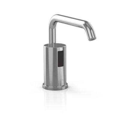 Toto TES100DA#CP- Automatic Soap Dispenser Dc Single Spout Only | FaucetExpress.ca