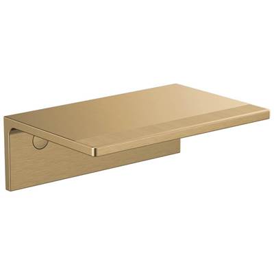 Brizo 695007-GL- Tissue Holder Utility Shelf