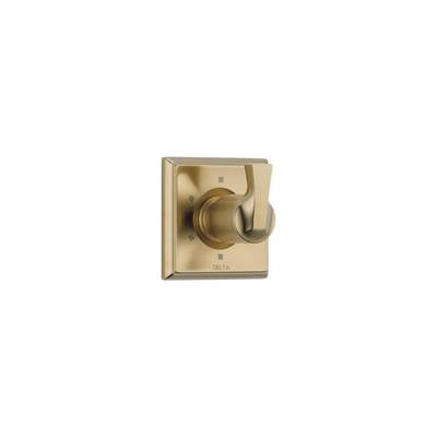 Delta T11951-CZ- 6 Setting Diverter Trim | FaucetExpress.ca