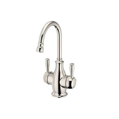 Insinkerator 45390C-ISE- 2010 Instant Hot & Cold Faucet - Polished Nickel