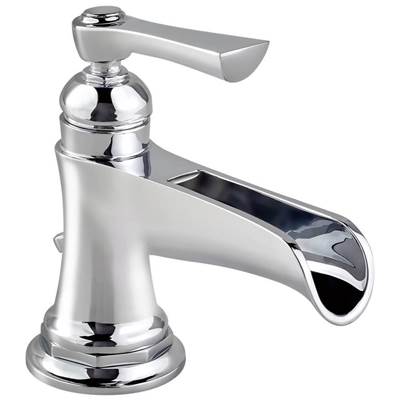 Brizo 65061LF-PC-ECO- Single Handle Single Hole Lavatory Faucet