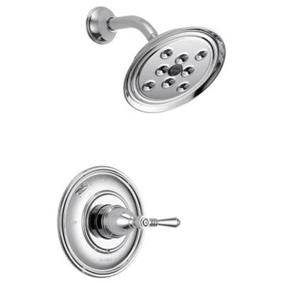 Brizo T60P210-PC- Traditional Shower Only Trim | FaucetExpress.ca